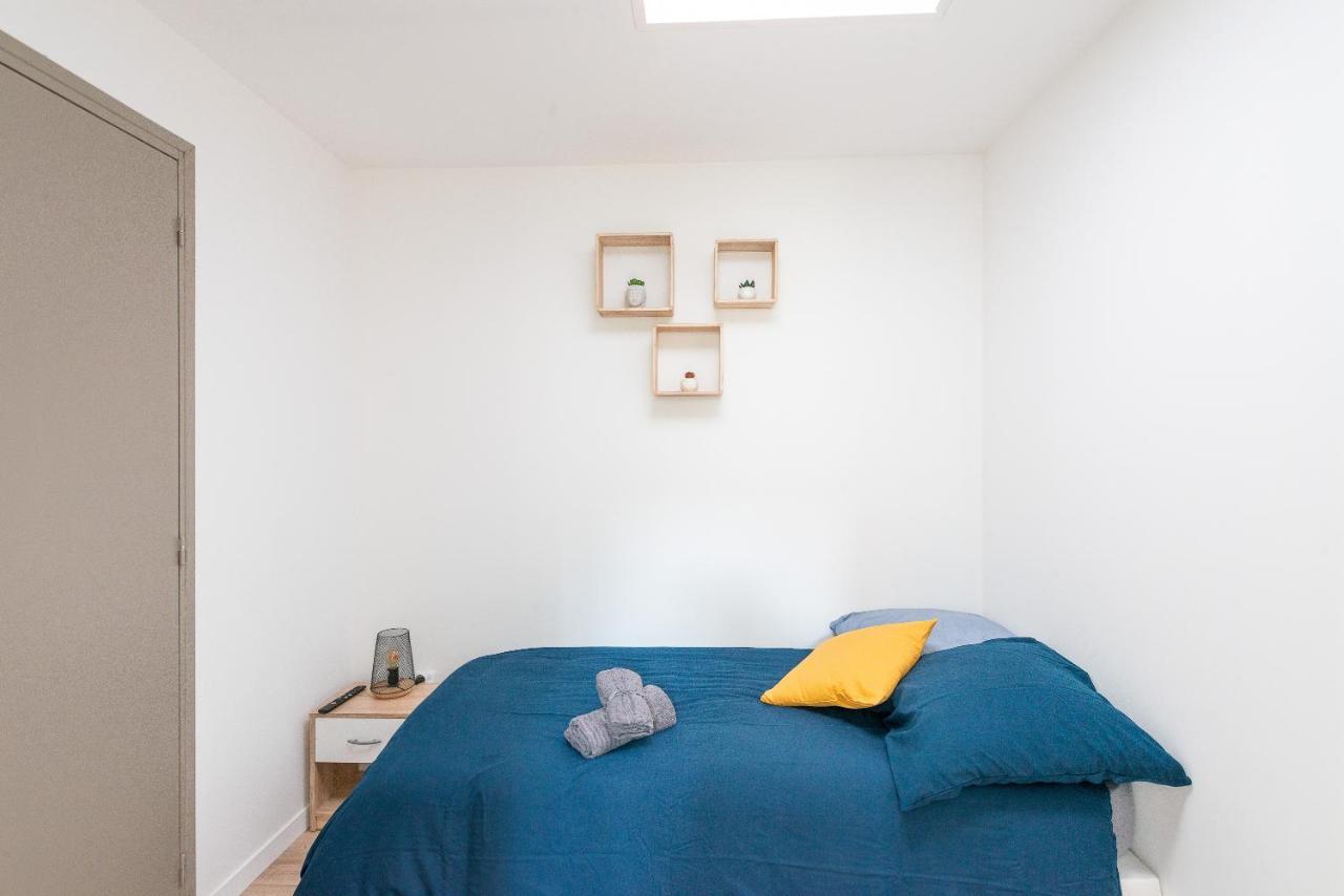 Malaka Home Anzin Dış mekan fotoğraf