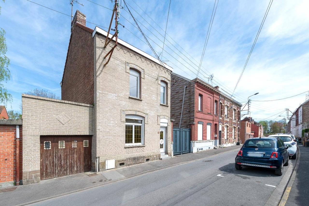 Malaka Home Anzin Dış mekan fotoğraf