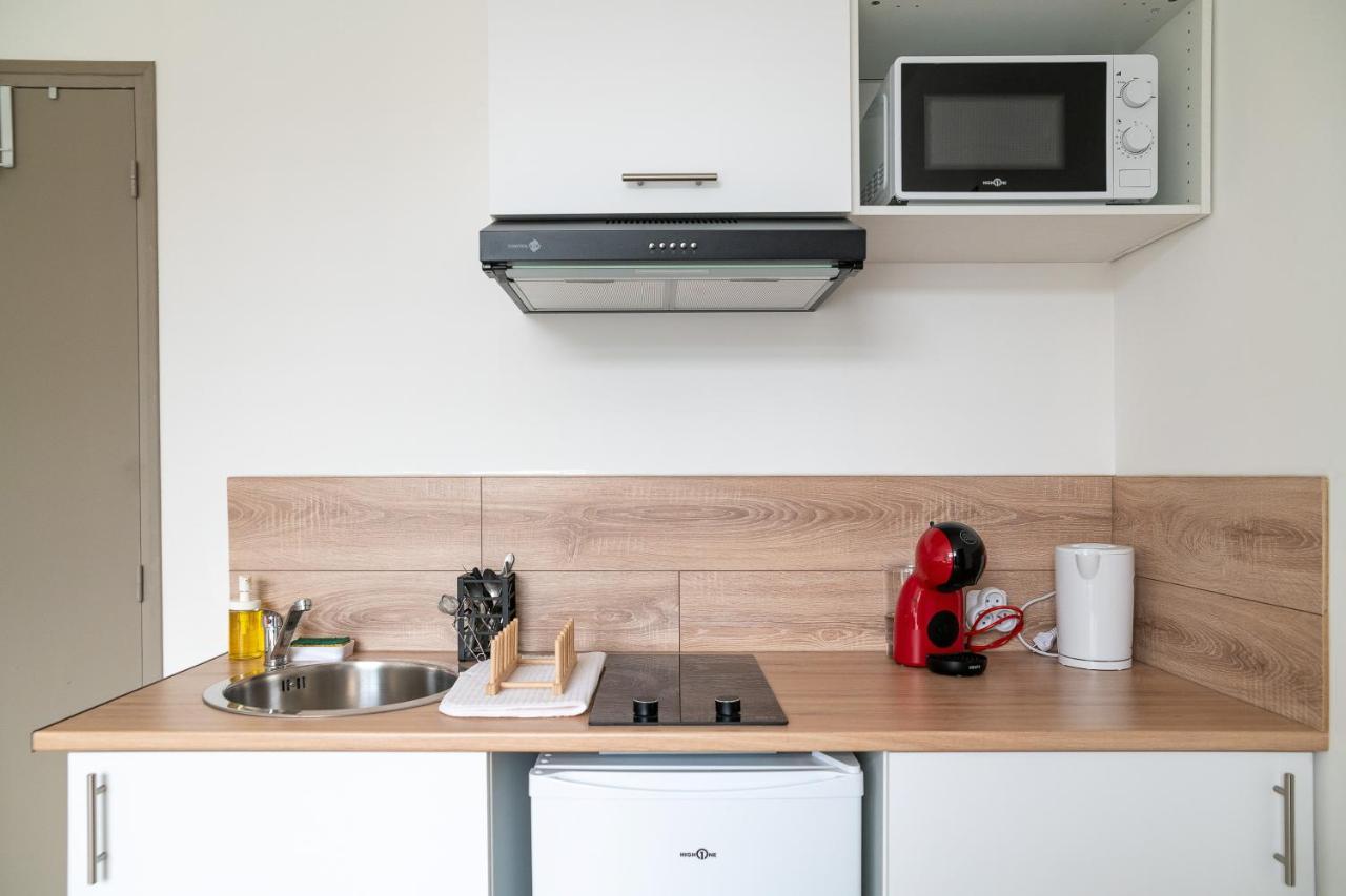 Malaka Home Anzin Dış mekan fotoğraf