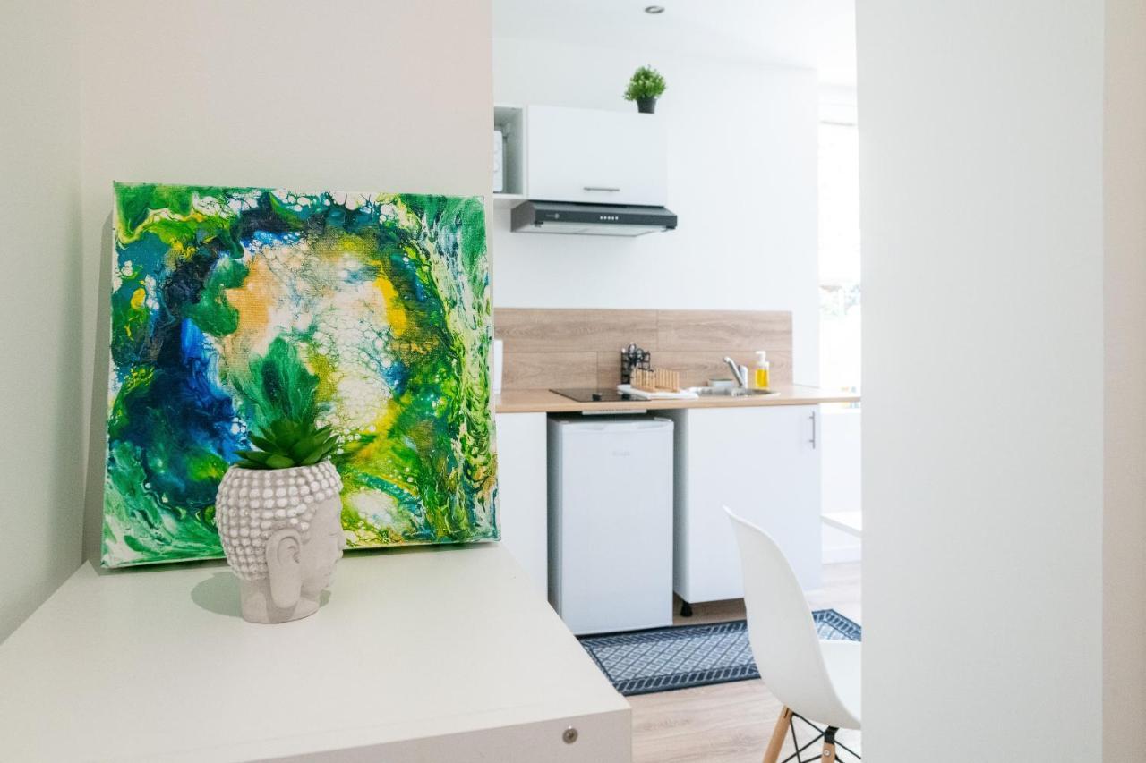 Malaka Home Anzin Dış mekan fotoğraf