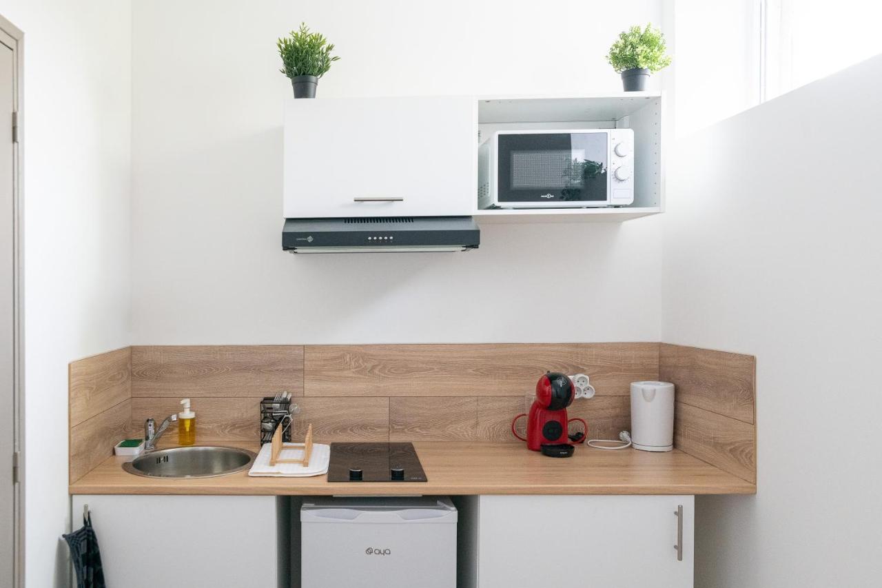 Malaka Home Anzin Dış mekan fotoğraf