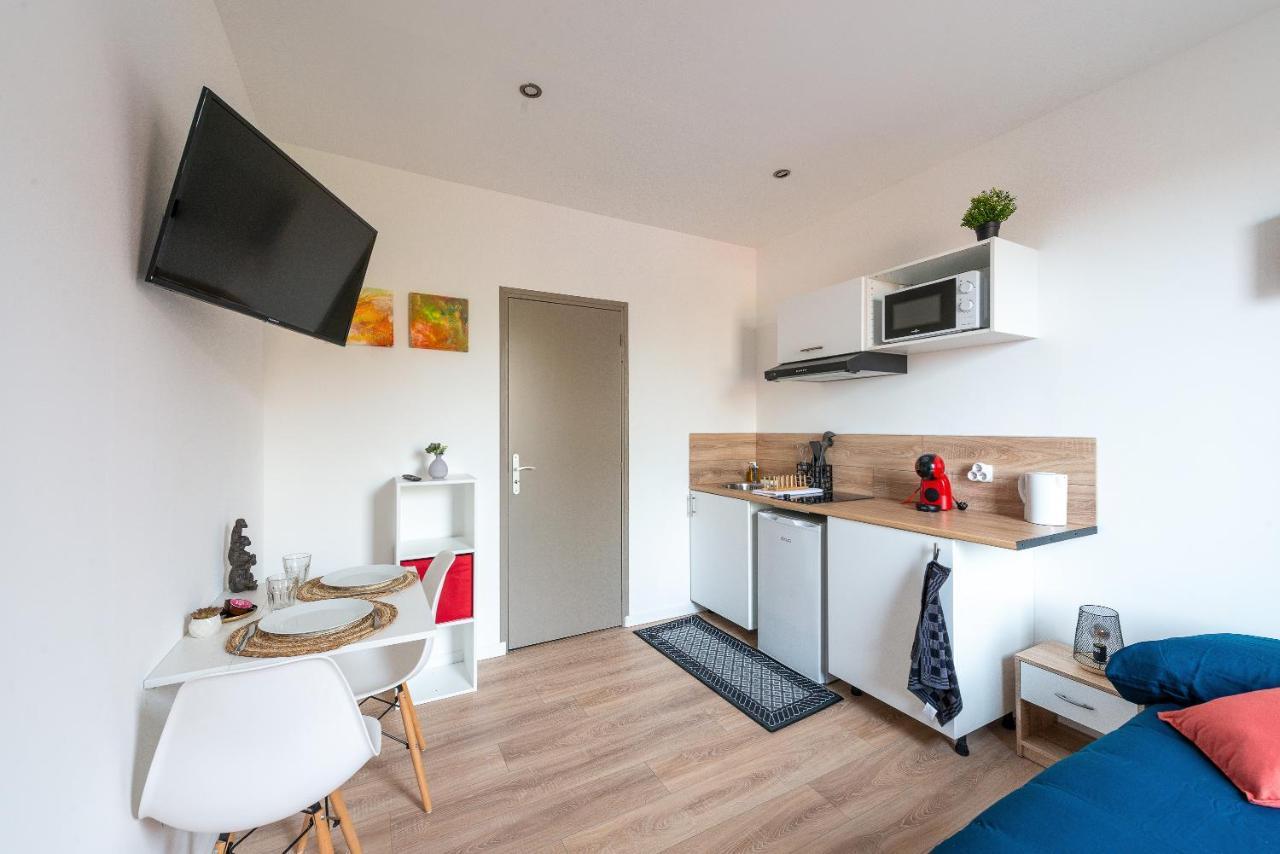 Malaka Home Anzin Dış mekan fotoğraf