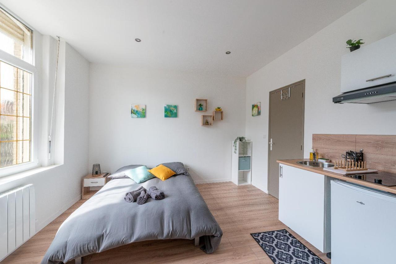 Malaka Home Anzin Dış mekan fotoğraf