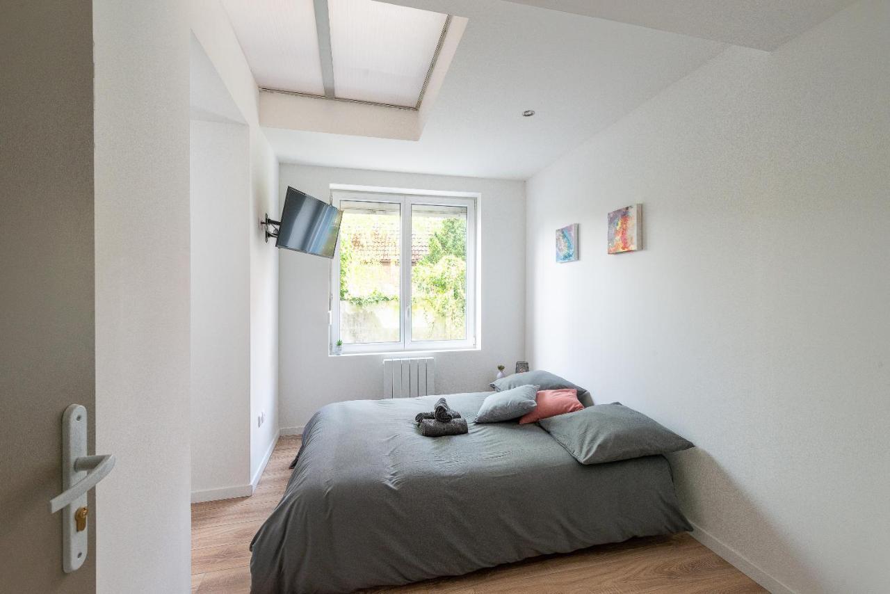 Malaka Home Anzin Dış mekan fotoğraf