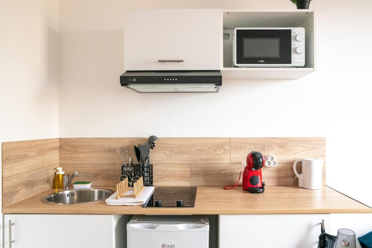 Malaka Home Anzin Dış mekan fotoğraf