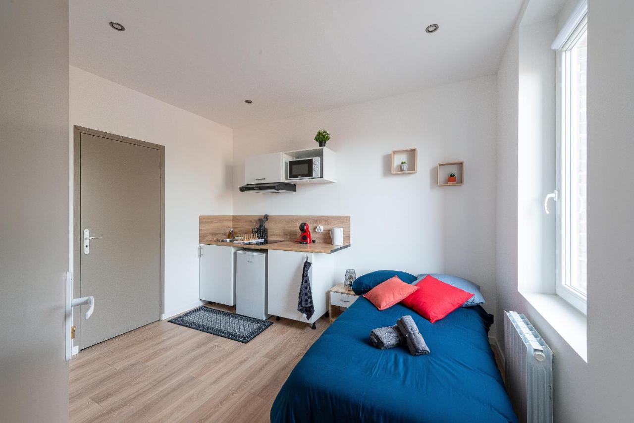 Malaka Home Anzin Dış mekan fotoğraf