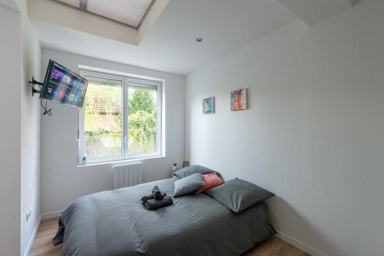 Malaka Home Anzin Dış mekan fotoğraf