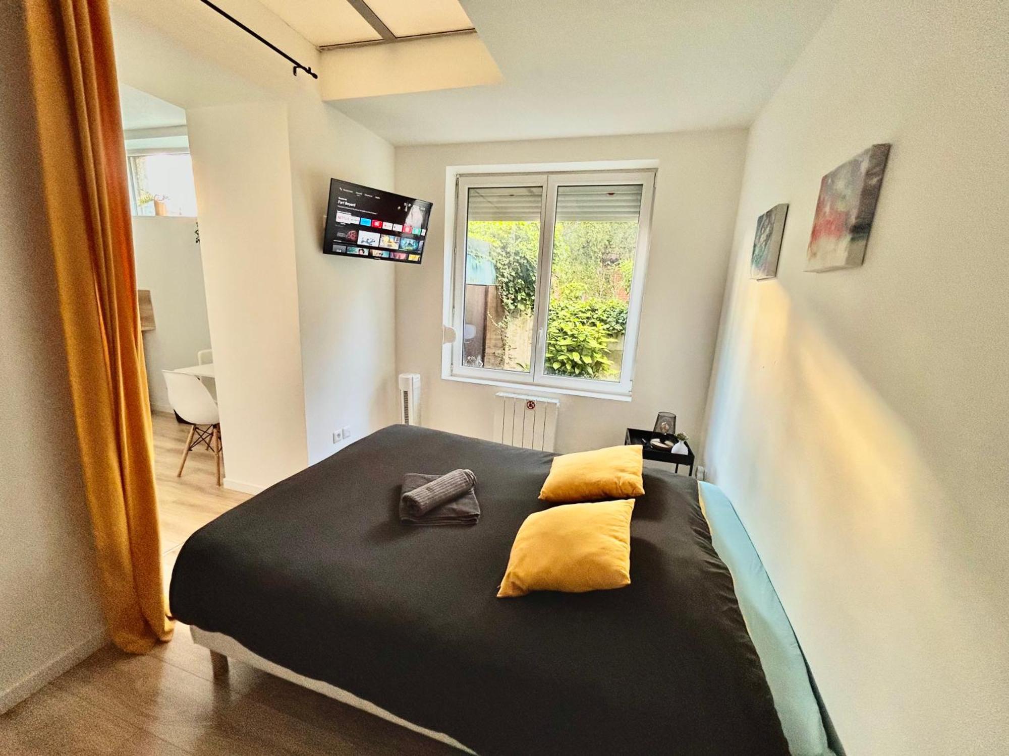 Malaka Home Anzin Dış mekan fotoğraf
