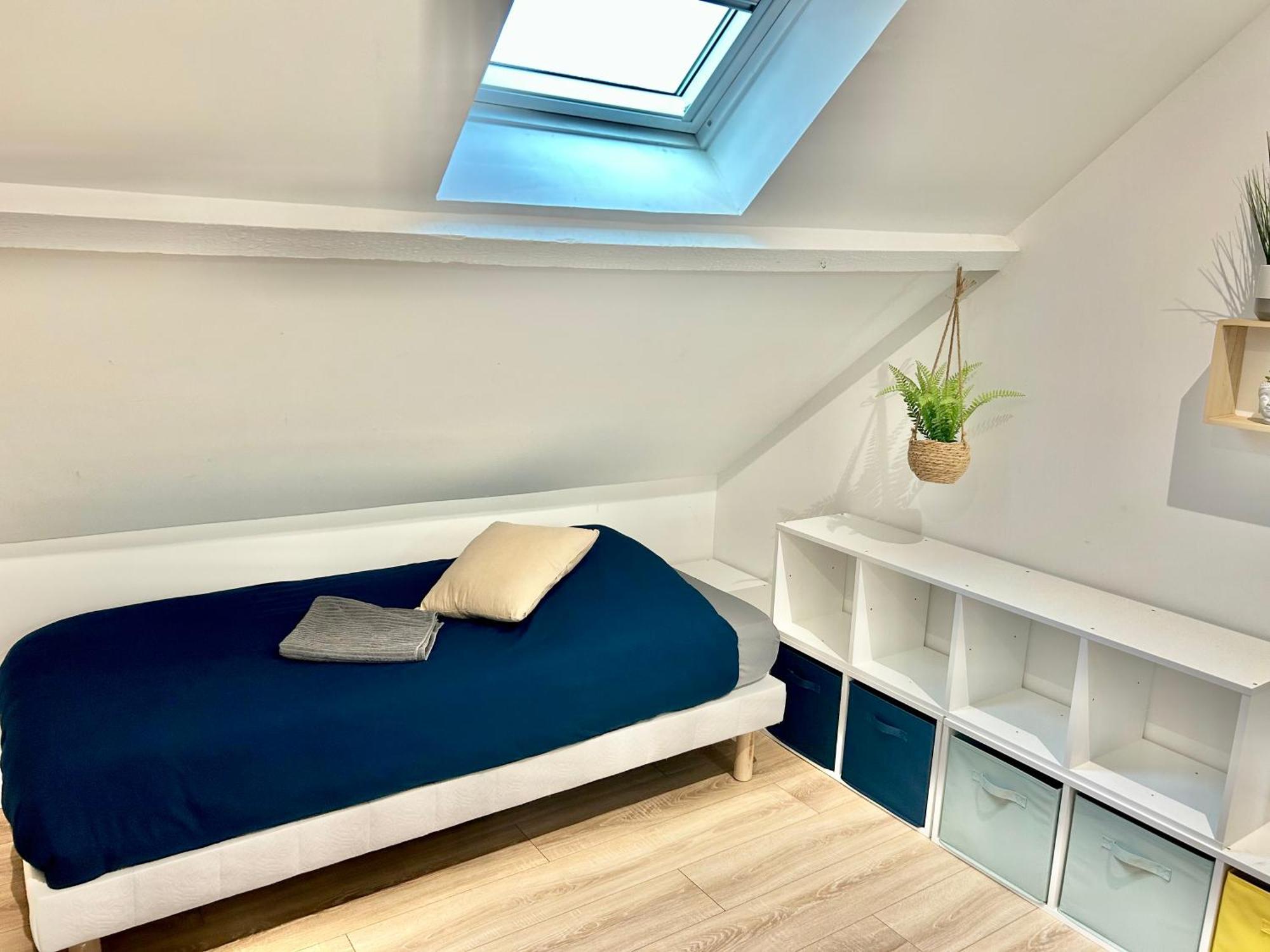 Malaka Home Anzin Dış mekan fotoğraf