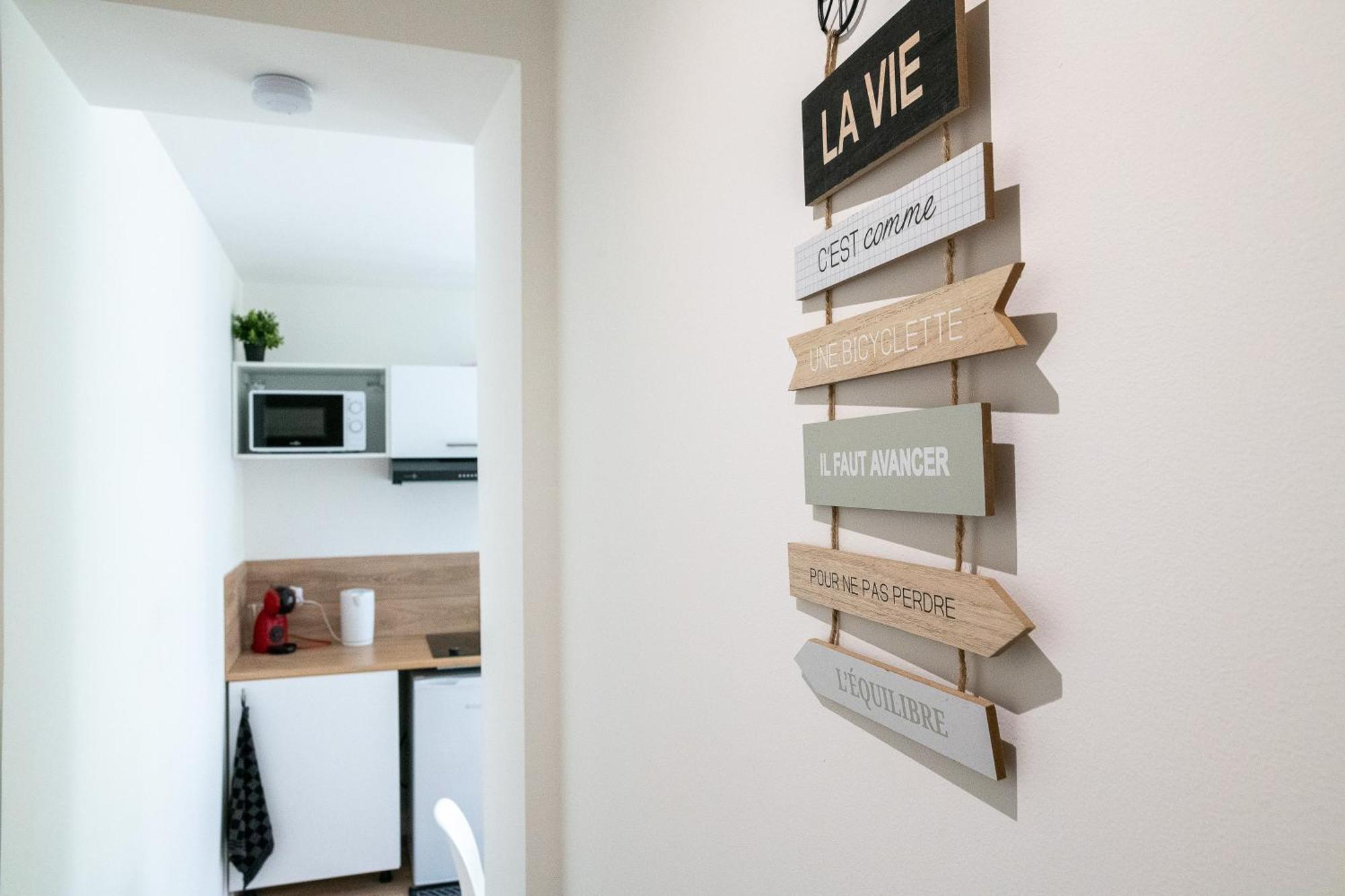 Malaka Home Anzin Dış mekan fotoğraf