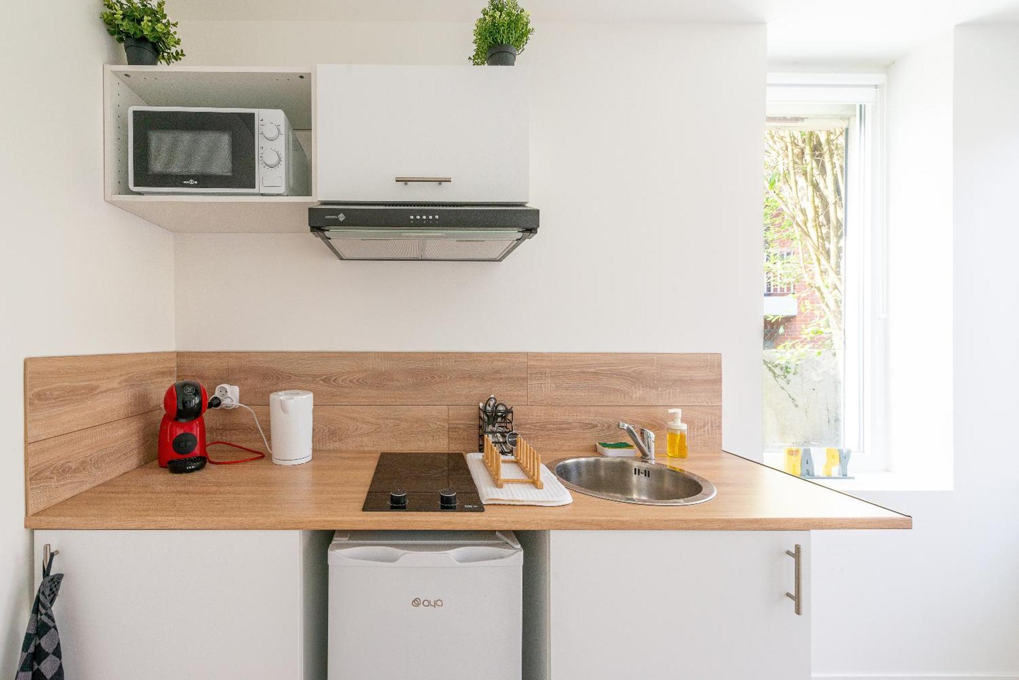 Malaka Home Anzin Dış mekan fotoğraf