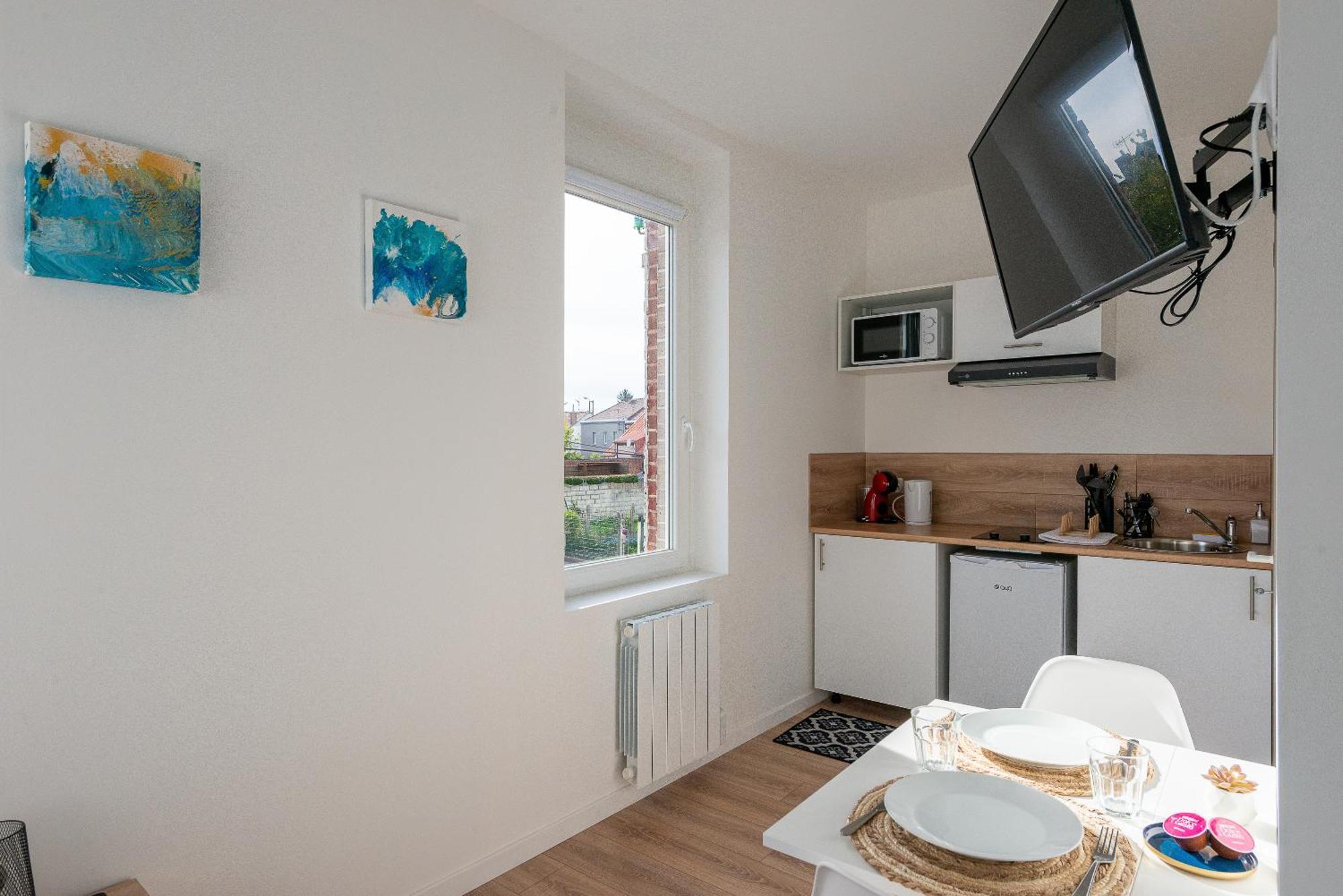 Malaka Home Anzin Dış mekan fotoğraf