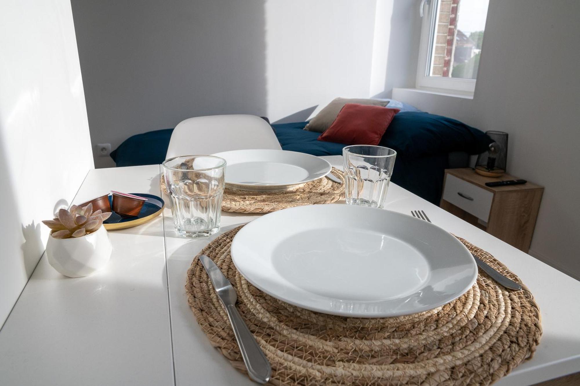 Malaka Home Anzin Dış mekan fotoğraf