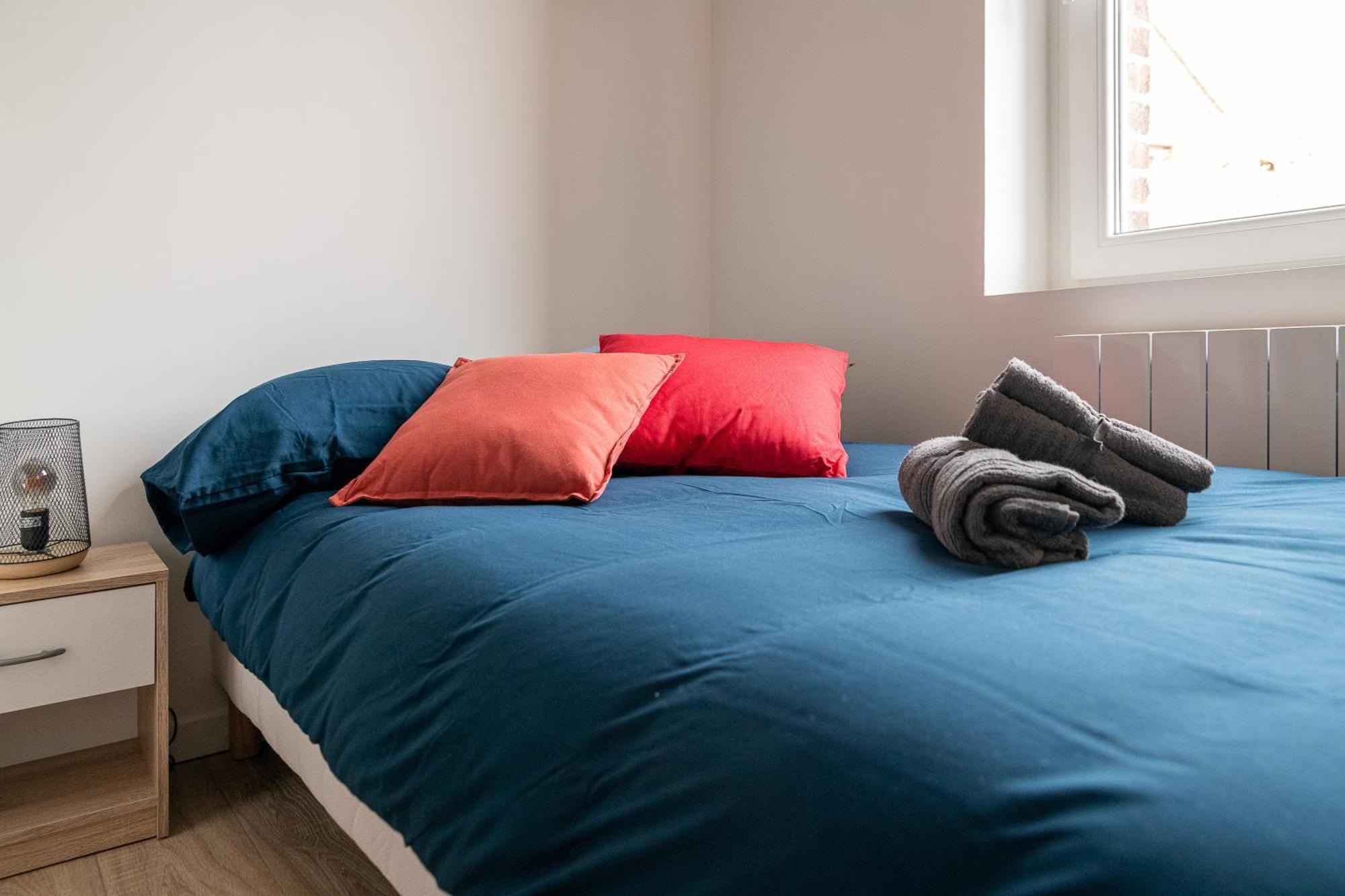 Malaka Home Anzin Dış mekan fotoğraf