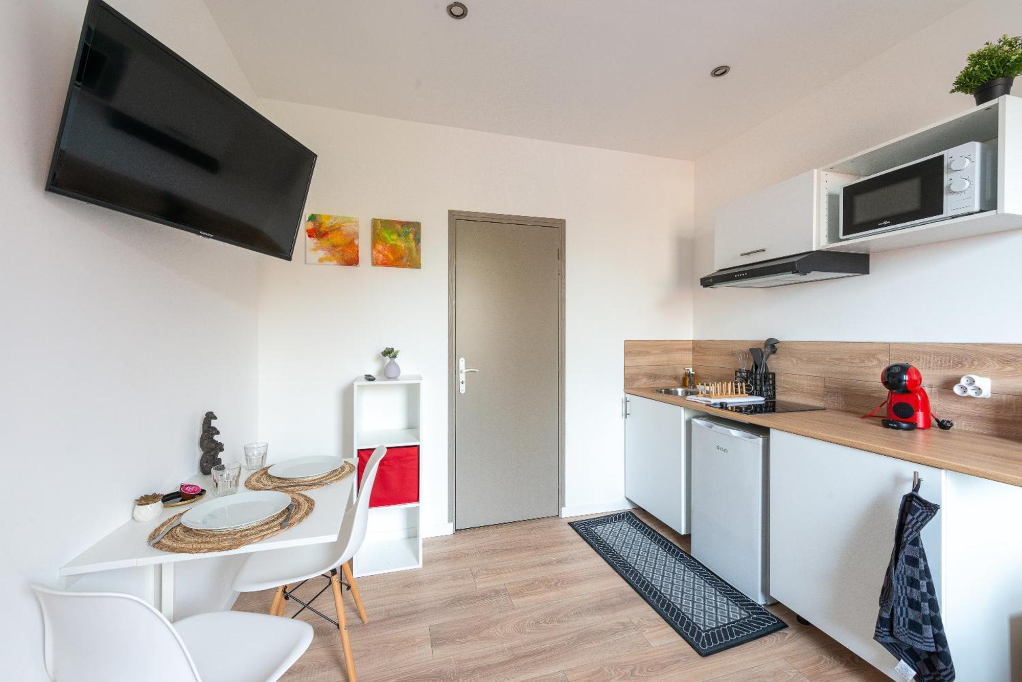 Malaka Home Anzin Dış mekan fotoğraf