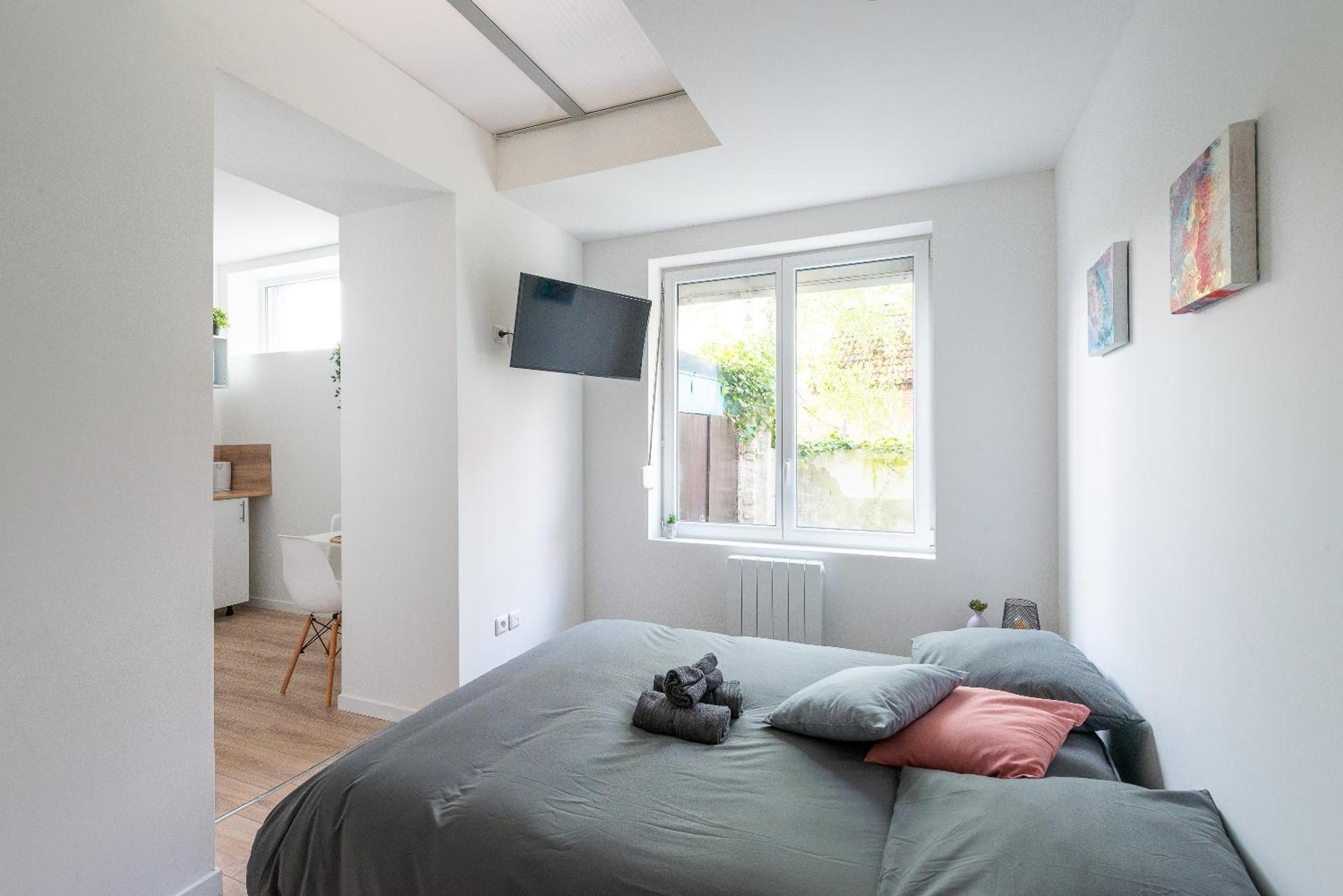 Malaka Home Anzin Oda fotoğraf
